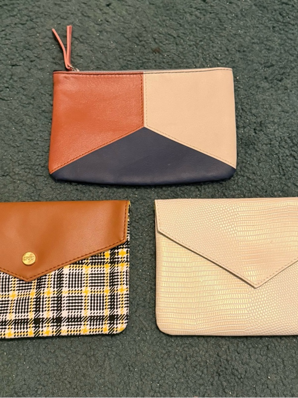 Ipsy Makeup Bags